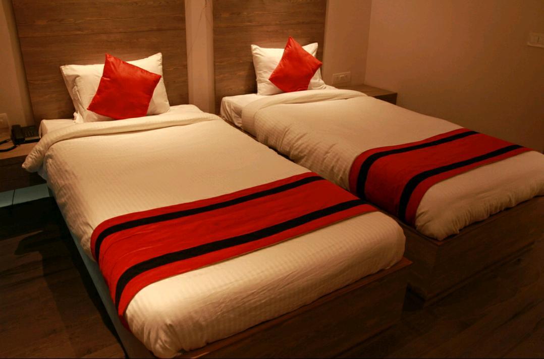 All - Fresco Hotel Kolkata Room photo