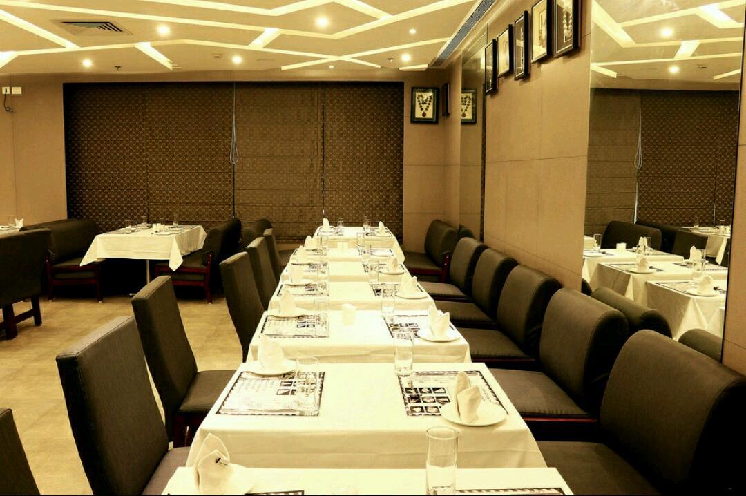 All - Fresco Hotel Kolkata Exterior photo