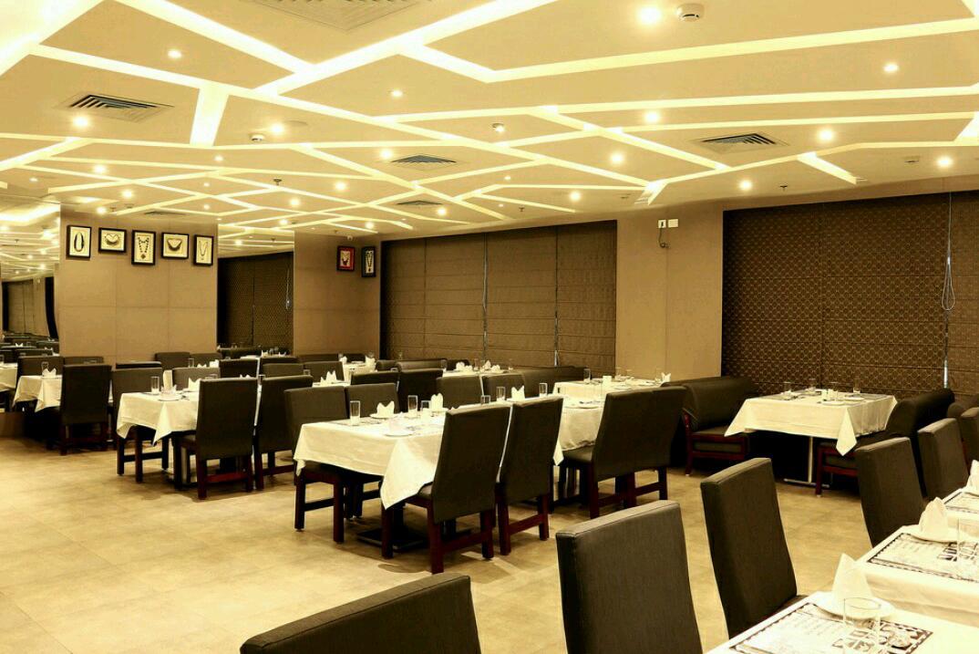 All - Fresco Hotel Kolkata Exterior photo