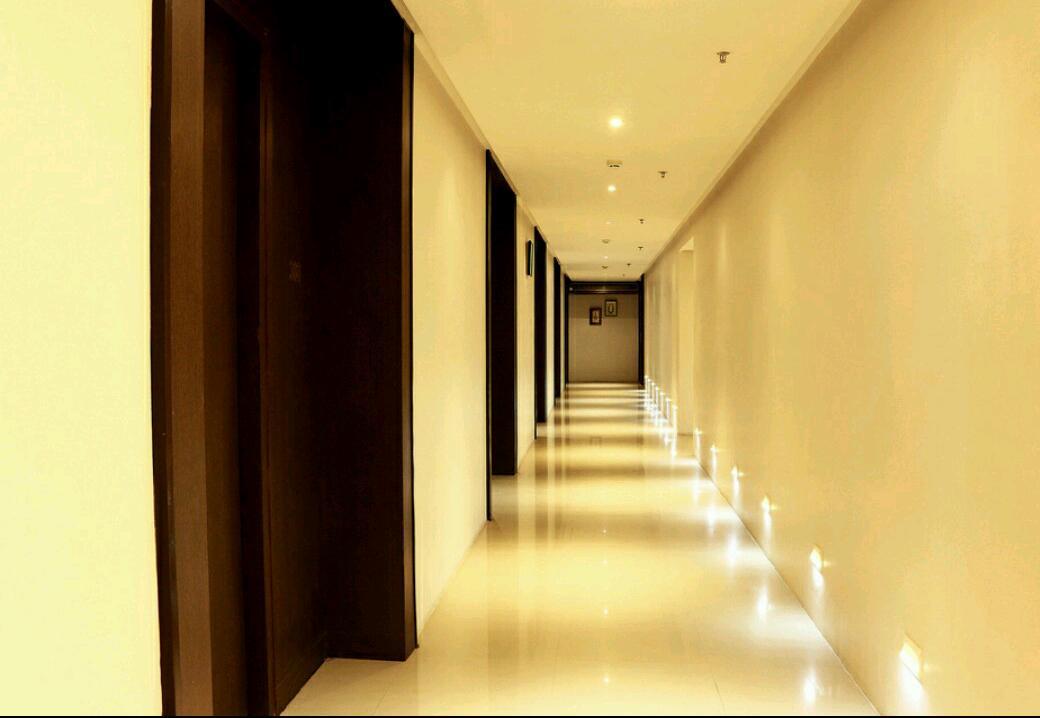 All - Fresco Hotel Kolkata Exterior photo