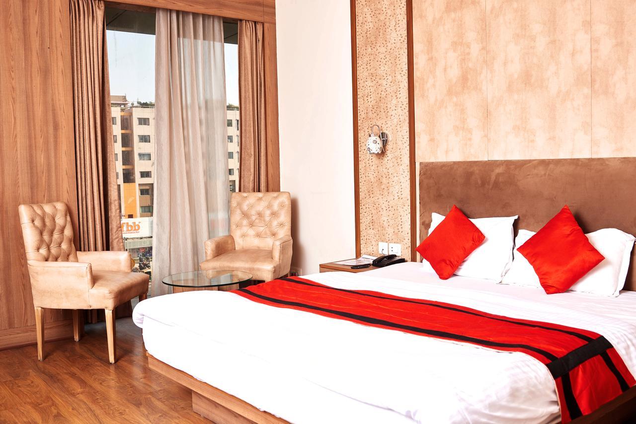 All - Fresco Hotel Kolkata Exterior photo